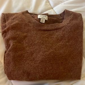 J. Crew Teddie sweater